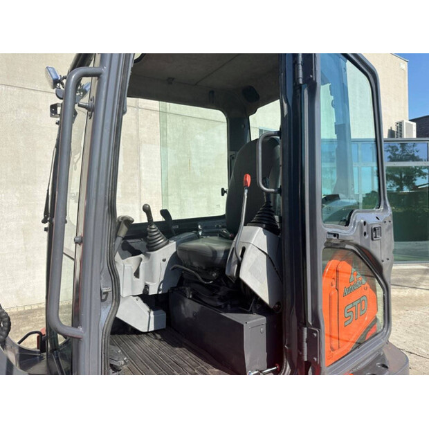 2016 KUBOTA KX165-5-48425562