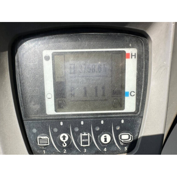 2016 KUBOTA KX165-5-48425570