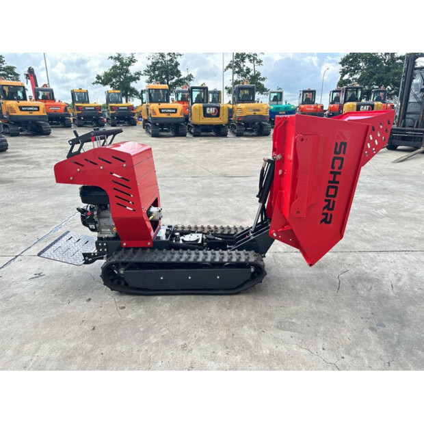 2025 Schorr RR500-48425600