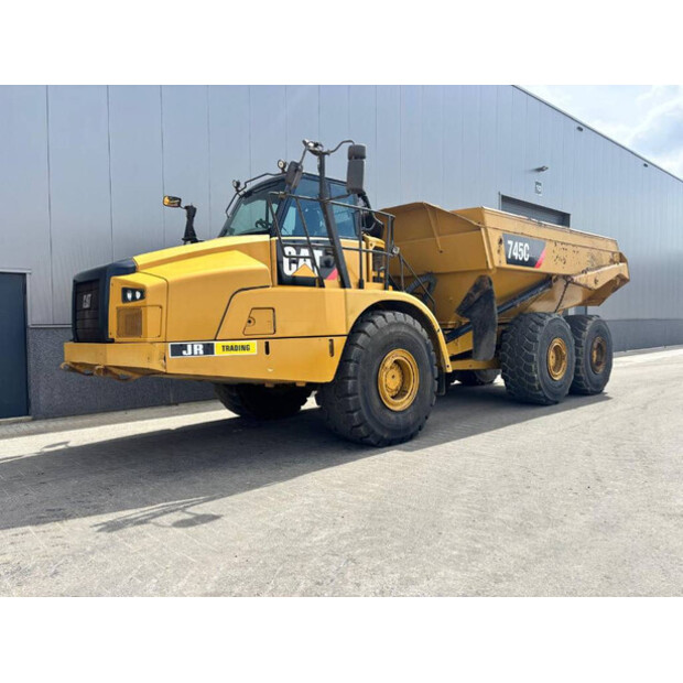 2018 Caterpillar 745C-48425613