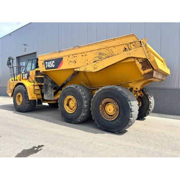 2018 Caterpillar 745C-48425614