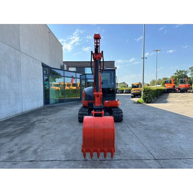 2016 KUBOTA KX155-5-48425616