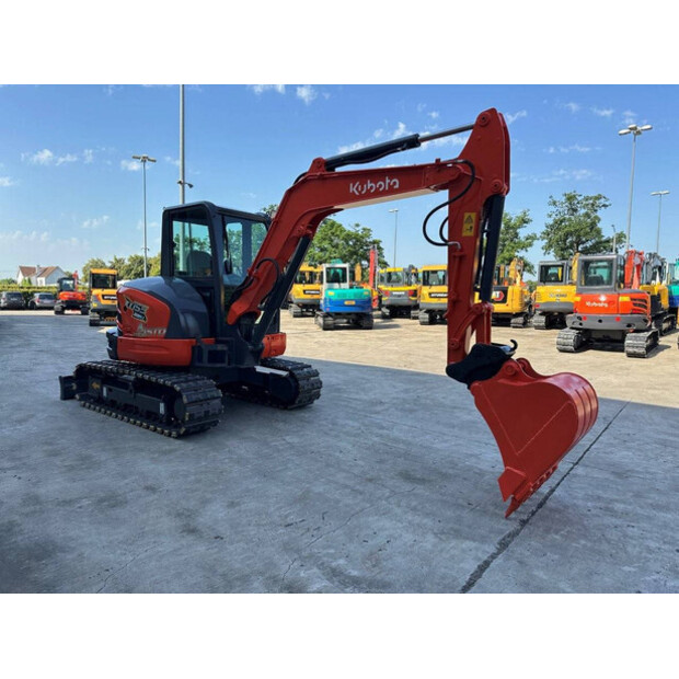 2016 KUBOTA KX155-5-48425617