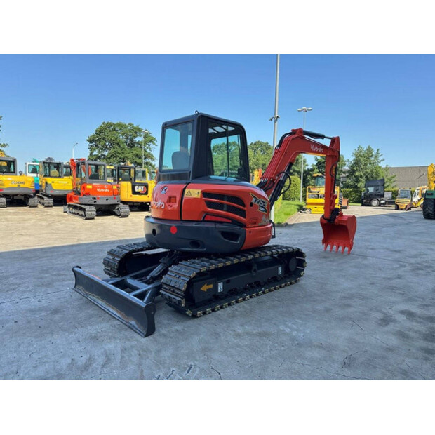 2016 KUBOTA KX155-5-48425618