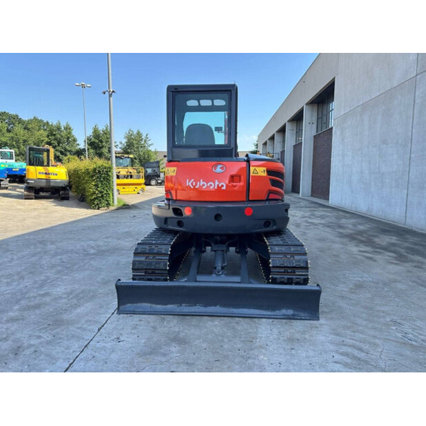 2016 KUBOTA KX155-5-48425619