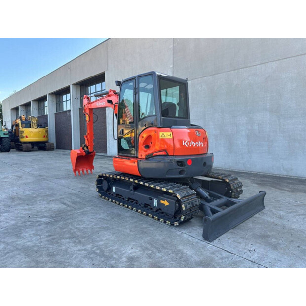2016 KUBOTA KX155-5-48425620