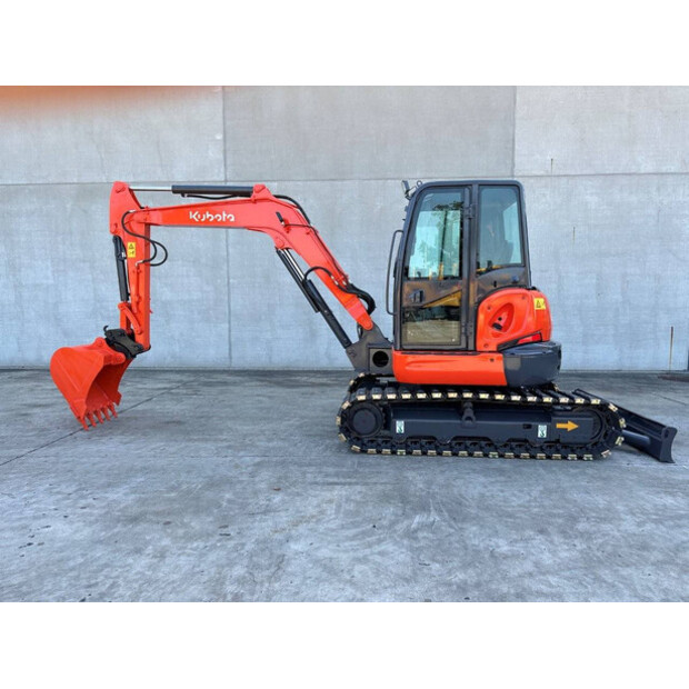 2016 KUBOTA KX155-5-48425622