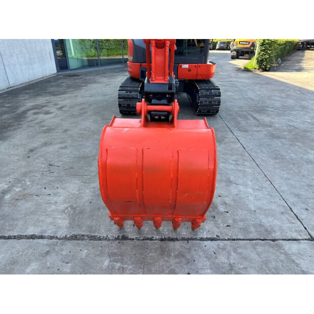2016 KUBOTA KX155-5-48425624