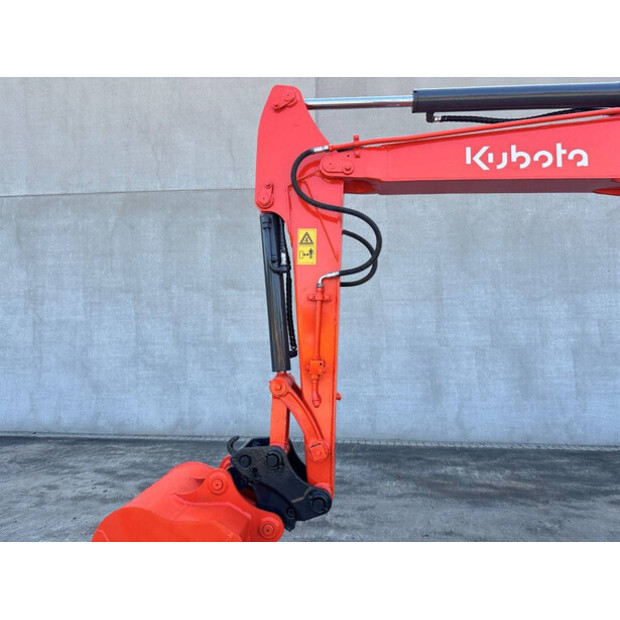 2016 KUBOTA KX155-5-48425626