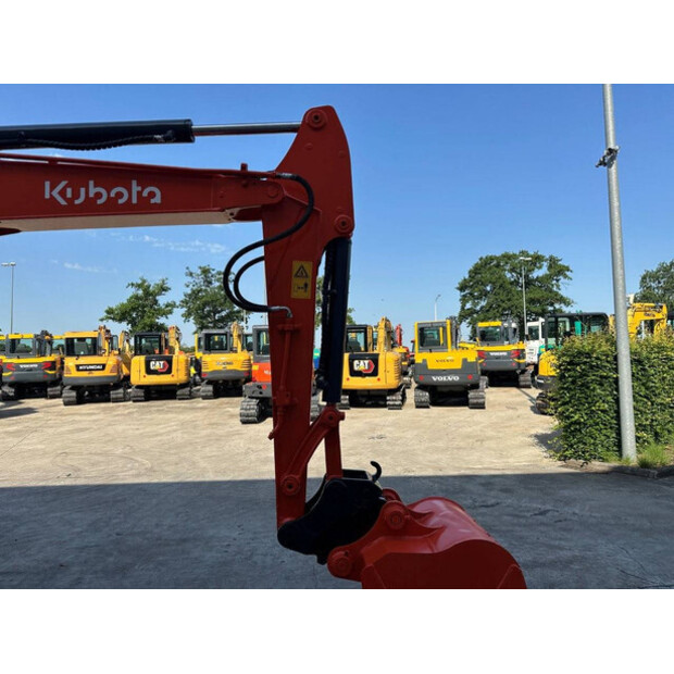 2016 KUBOTA KX155-5-48425627