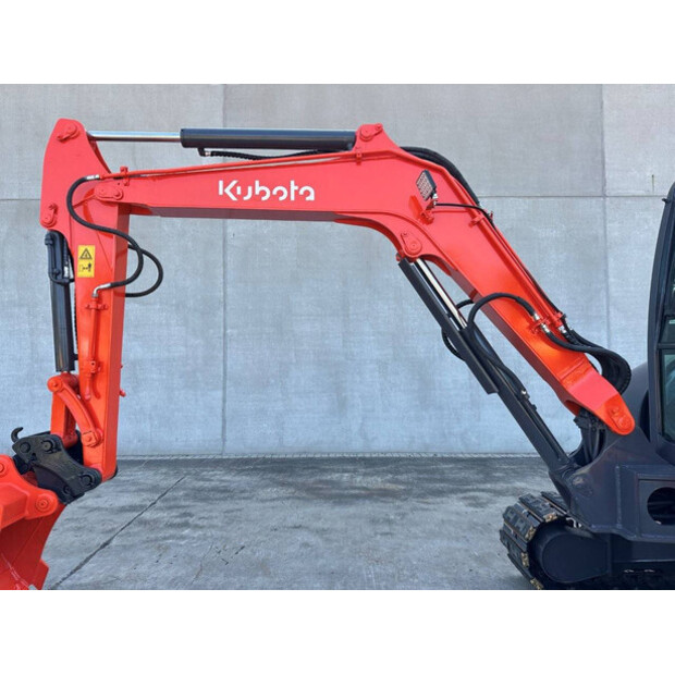 2016 KUBOTA KX155-5-48425628
