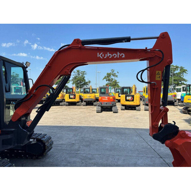 2016 KUBOTA KX155-5-48425629