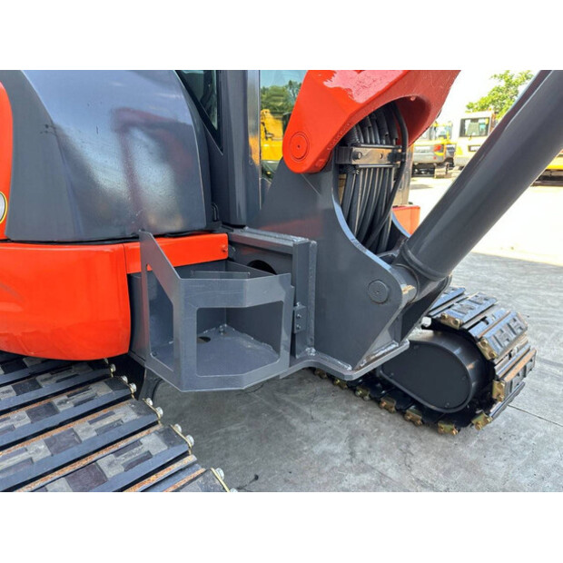 2016 KUBOTA KX155-5-48425630
