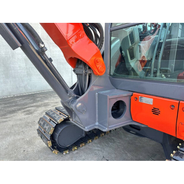 2016 KUBOTA KX155-5-48425631