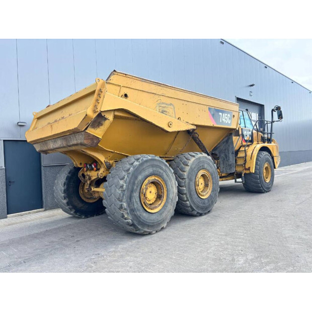 2018 Caterpillar 745C-48425632