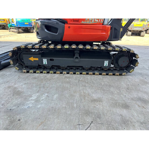 2016 KUBOTA KX155-5-48425636