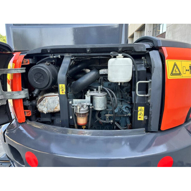 2016 KUBOTA KX155-5-48425642