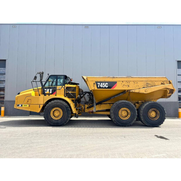 2018 Caterpillar 745C-48425643