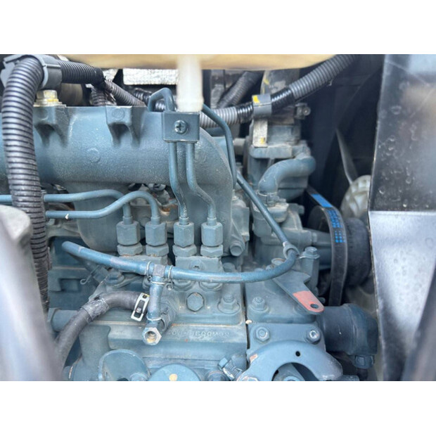 2016 KUBOTA KX155-5-48425644