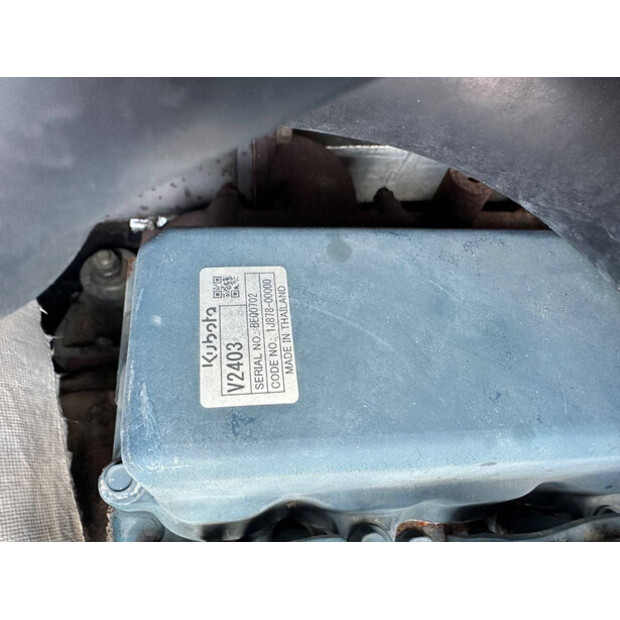 2016 KUBOTA KX155-5-48425645
