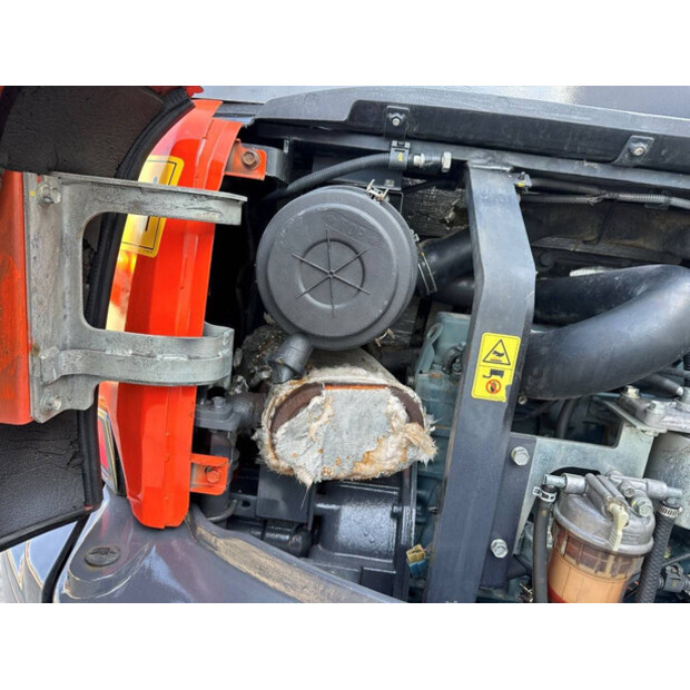2016 KUBOTA KX155-5-48425646