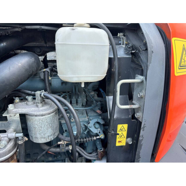 2016 KUBOTA KX155-5-48425647
