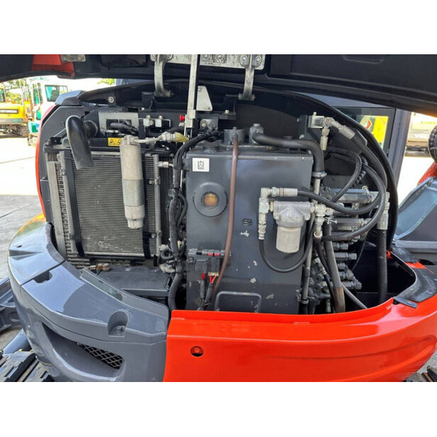 2016 KUBOTA KX155-5-48425649