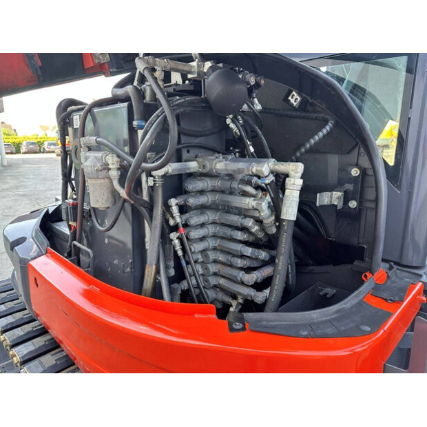 2016 KUBOTA KX155-5-48425653