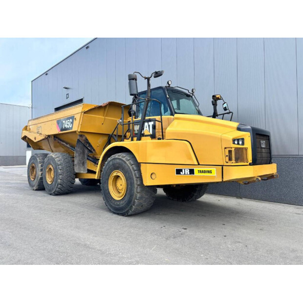 2018 Caterpillar 745C-48425660