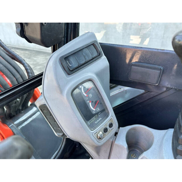 2016 KUBOTA KX155-5-48425663