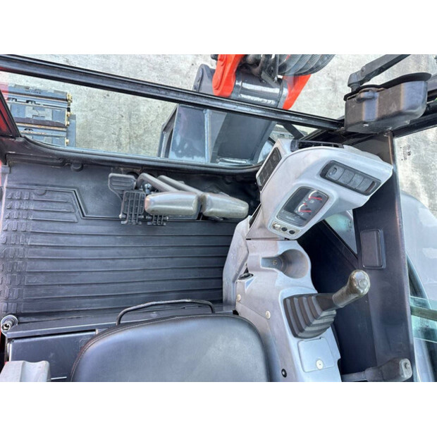 2016 KUBOTA KX155-5-48425664
