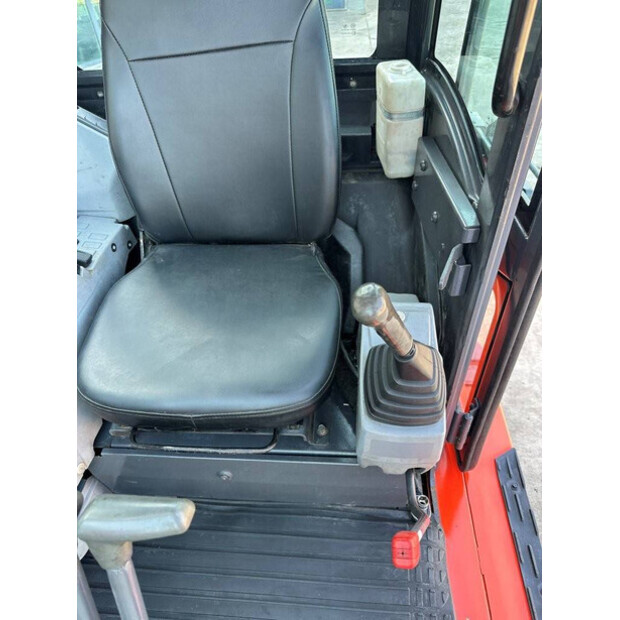 2016 KUBOTA KX155-5-48425665