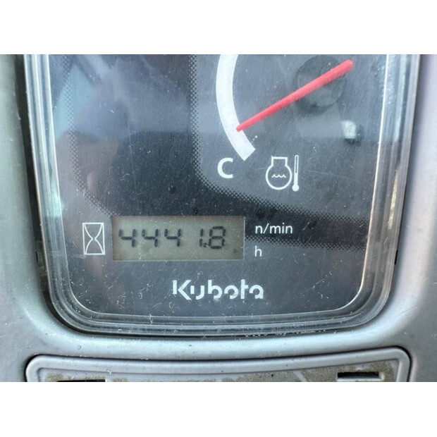 2016 KUBOTA KX155-5-48425667