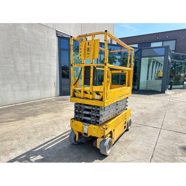2008 Genie GS-1932-48425937
