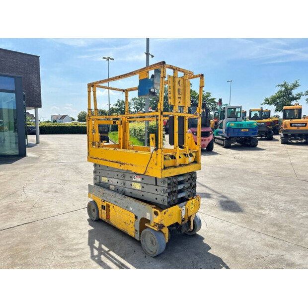 2008 Genie GS-1932-48425939
