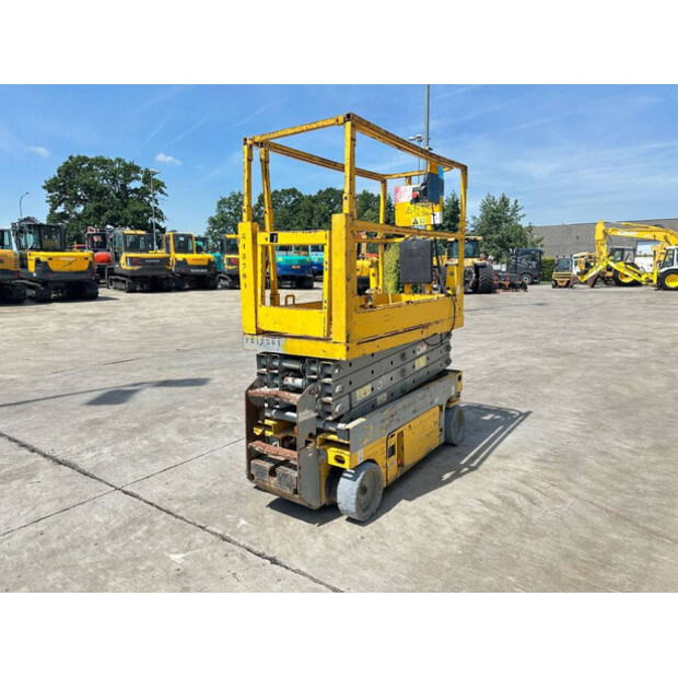 2008 Genie GS-1932-48425941