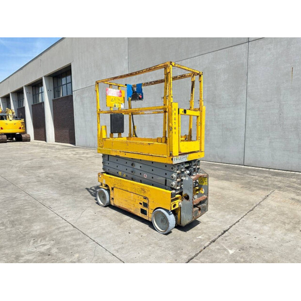 2008 Genie GS-1932-48425943