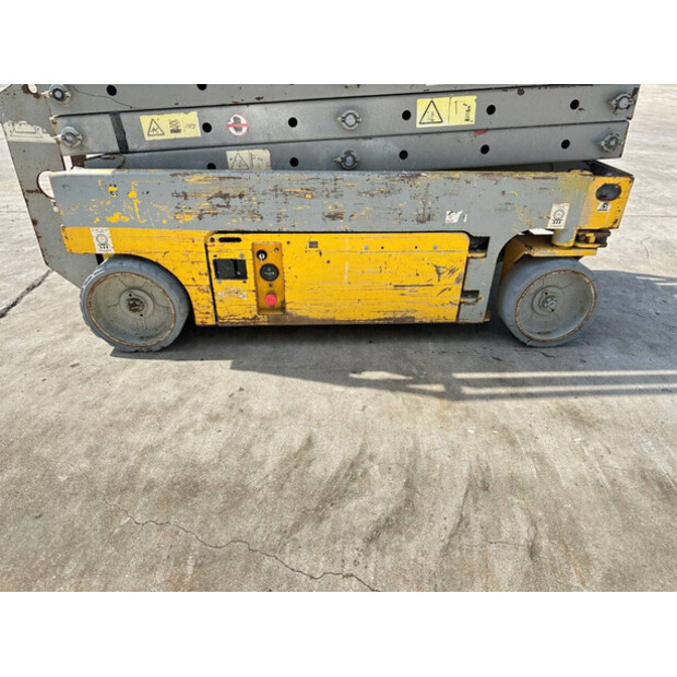 2008 Genie GS-1932-48425948