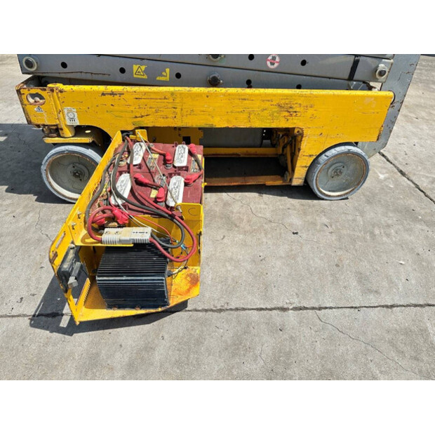2008 Genie GS-1932-48425957