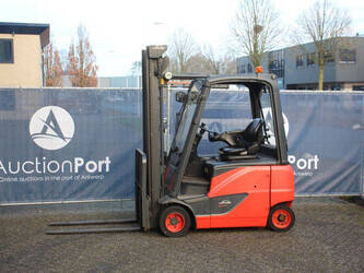 Image for 2014 Linde E18PH-02