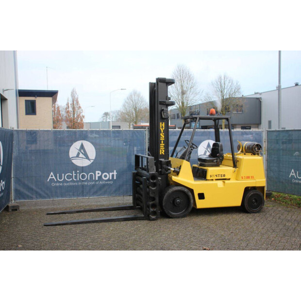 2003 Hyster S7.00XL-48426468
