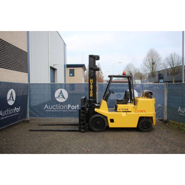 2003 Hyster S7.00XL-48426470