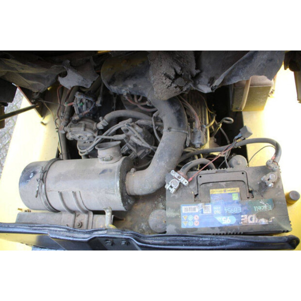 2003 Hyster S7.00XL-48426494