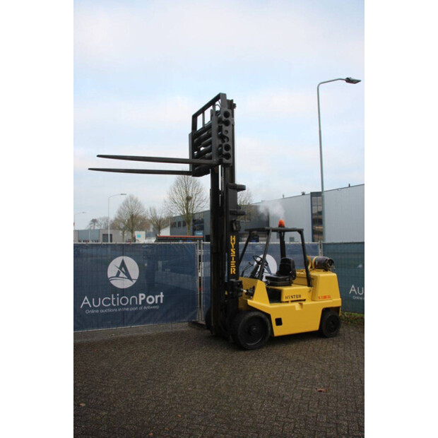 2003 Hyster S7.00XL-48426504