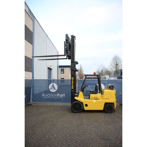2003 Hyster S7.00XL-48426505