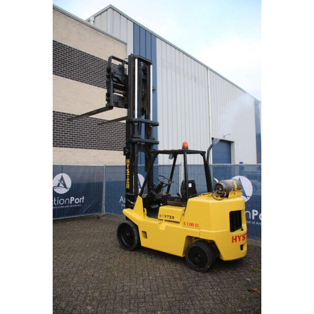 2003 Hyster S7.00XL-48426506