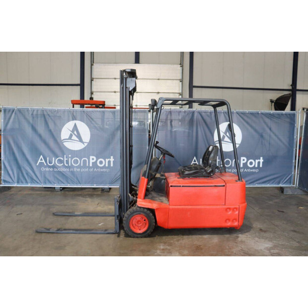 1991 Linde E16S-48426520