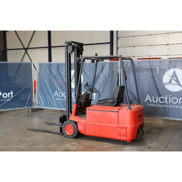 1991 Linde E16S-48426521