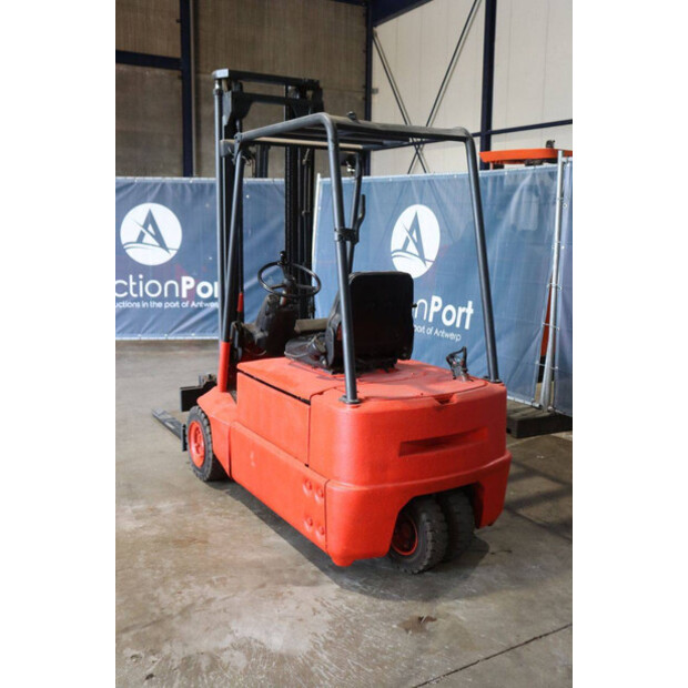 1991 Linde E16S-48426522