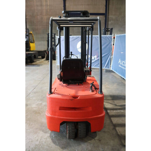 1991 Linde E16S-48426523